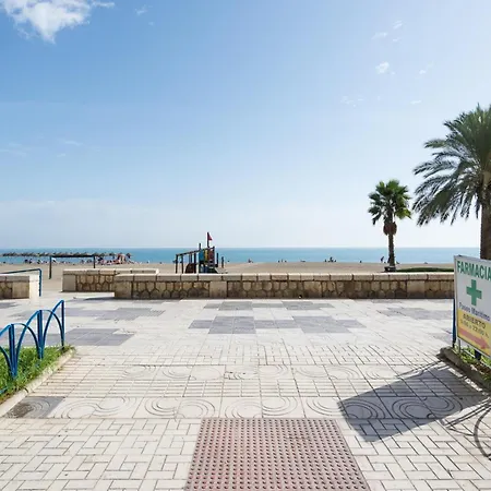 Lu&cia Malagueta 8 Apartment Malaga